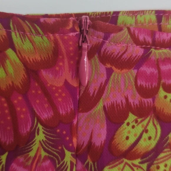 TAÏGA PARIS Pink Skirt Size 4 - Picture 6 of 6